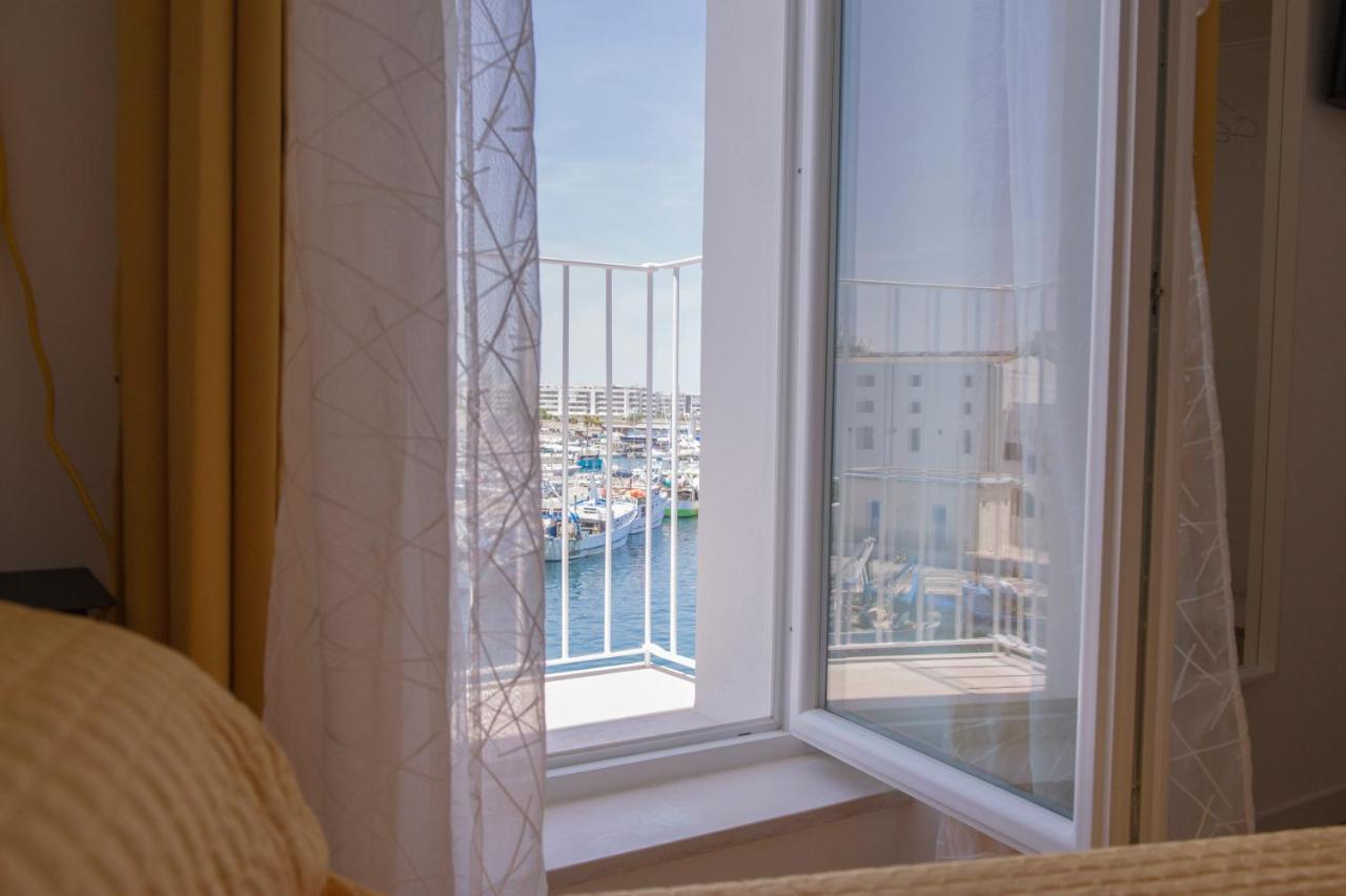 Art Apartment Sea View Monopoli Esterno foto