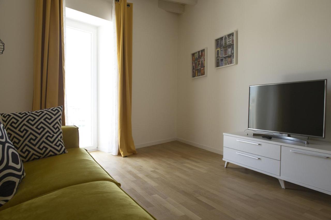 Art Apartment Sea View Monopoli Esterno foto