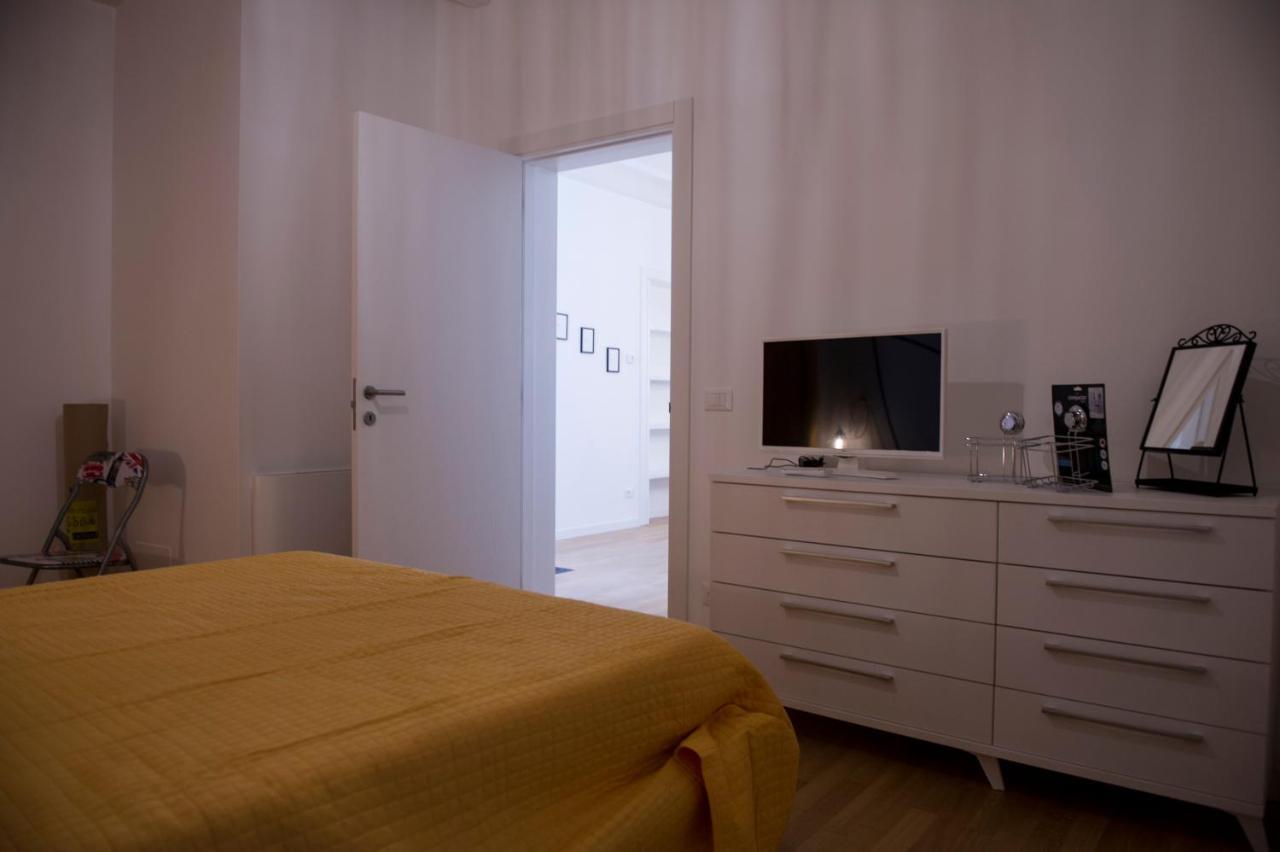 Art Apartment Sea View Monopoli Esterno foto